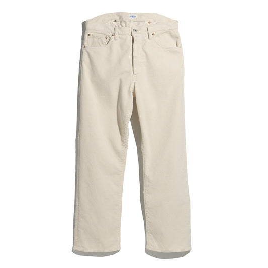 FOUNDOUR - CORDUROY PANTS