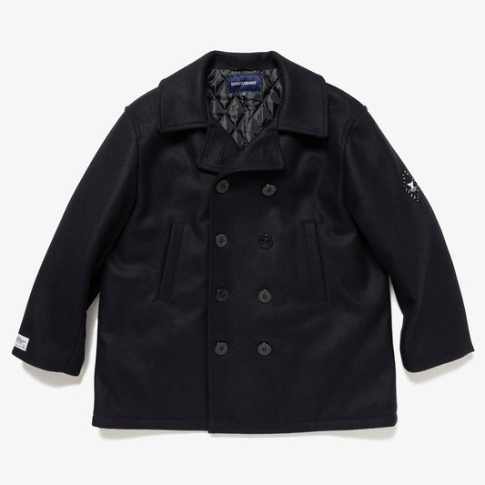 DESCENDANT - SUB WOOL COAT