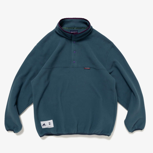 DESCENDANT - HUMMING FLEECE PULLOVER