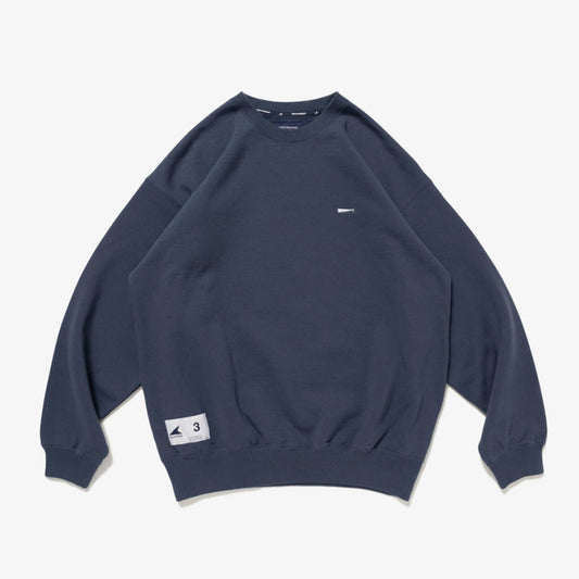 DESCENDANT - PE CREW NECK