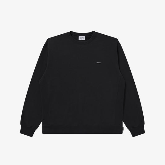 Mercedes Anchor inc. - SMALL PATCH CREW SWEAT