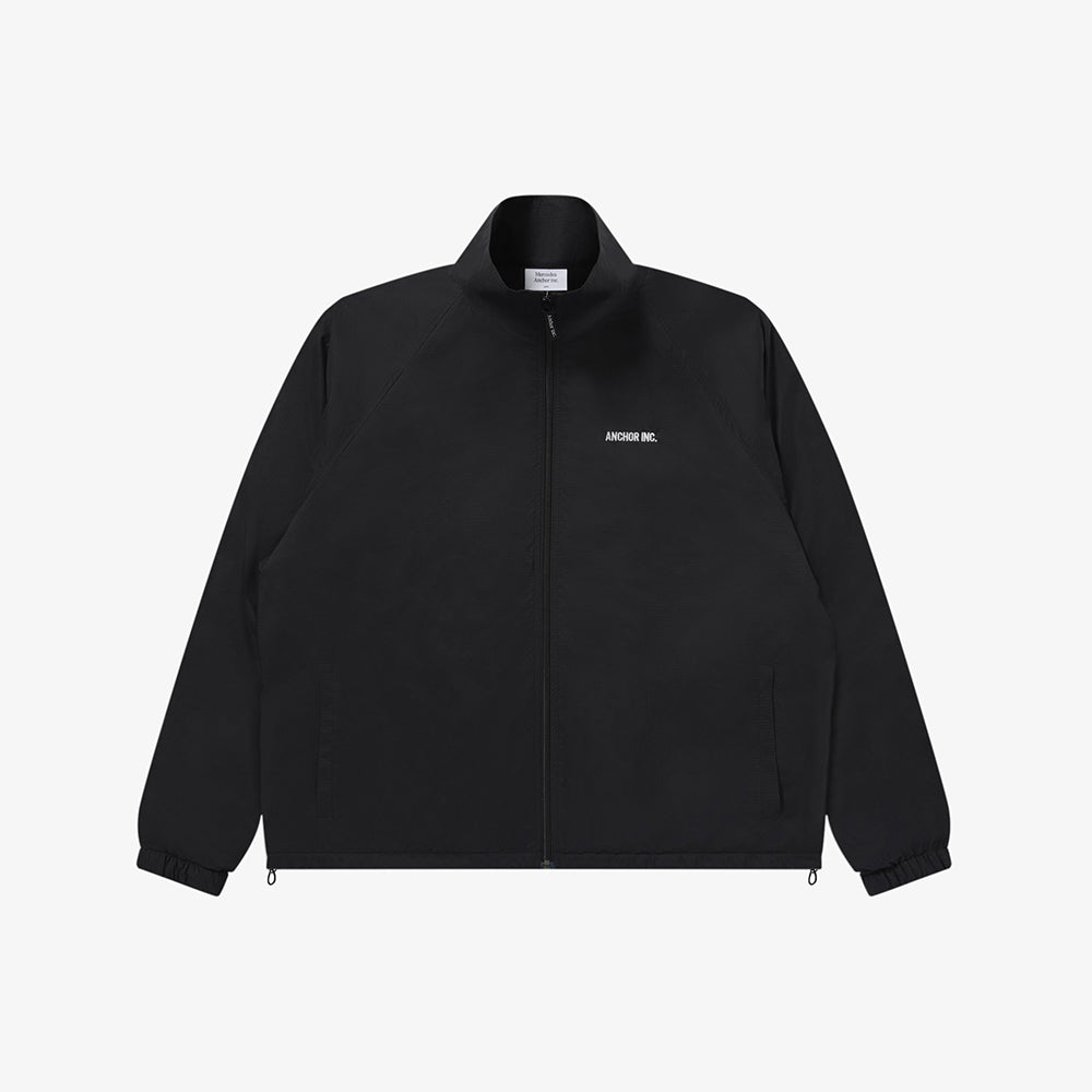 Mercedes Anchor inc. - BOLD LOGO RIPSTOP TRACK JACKET