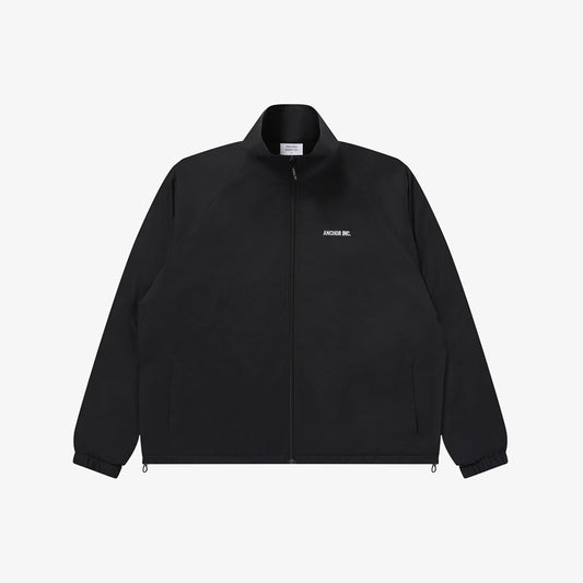 Mercedes Anchor inc. - BOLD LOGO RIPSTOP TRACK JACKET