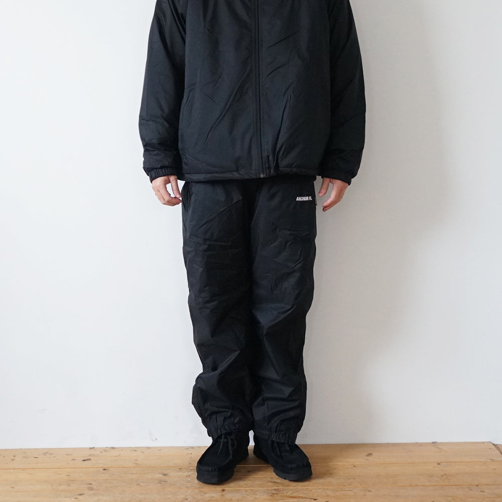 Mercedes Anchor inc. - BOLD LOGO RIPSTOP TRACK PANTS – IN MY BOOK