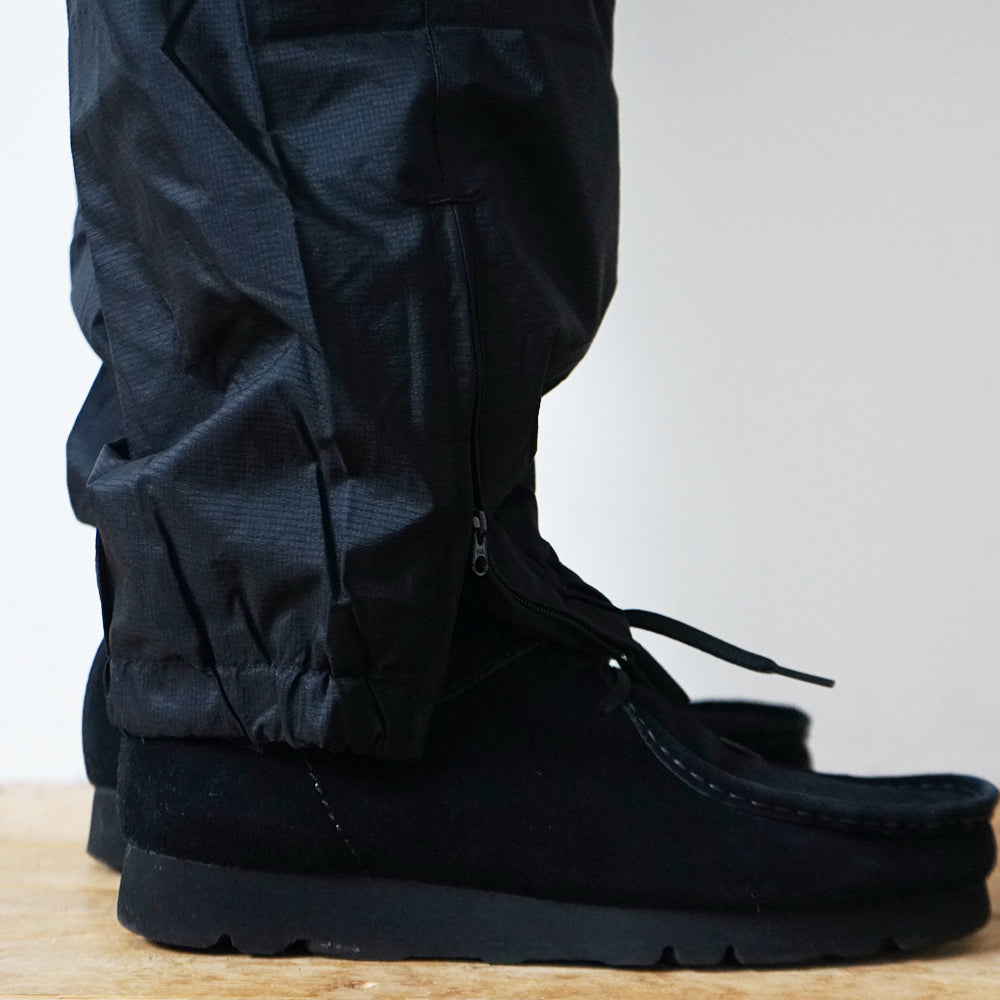 Mercedes Anchor inc. - BOLD LOGO RIPSTOP TRACK PANTS