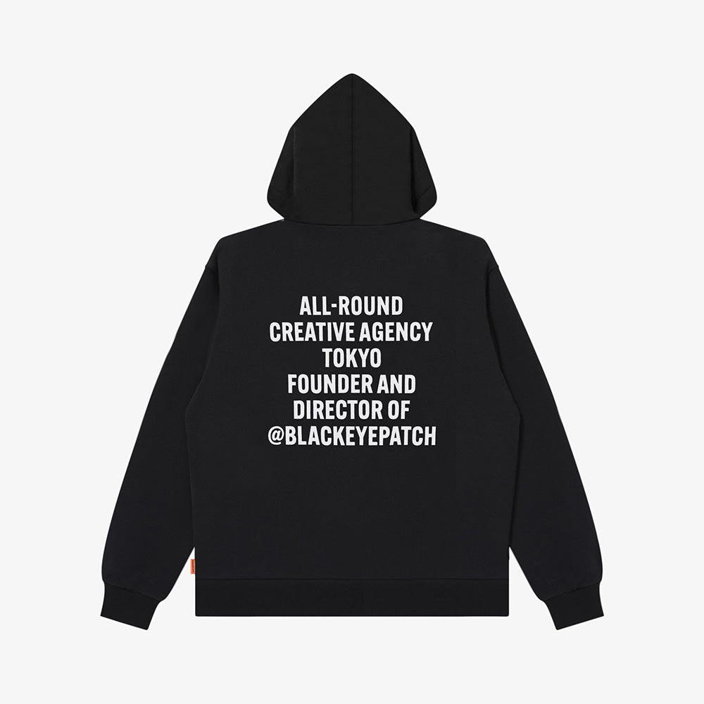 Mercedes Anchor inc. - COMPANY PROFILE ZIPUP HOODIE – IN MY BOOK STORE