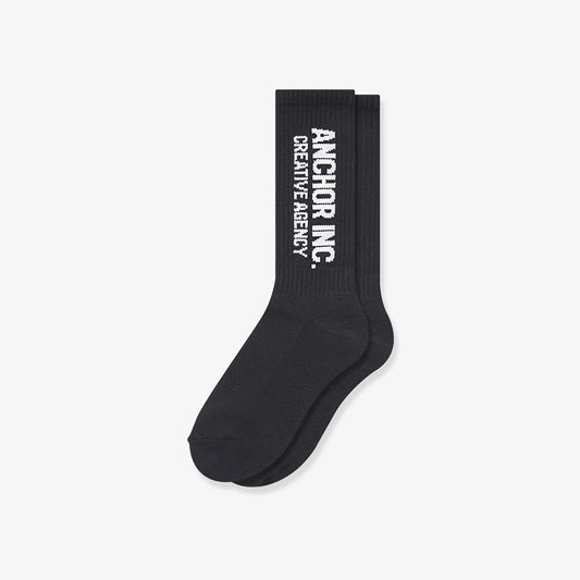 Mercedes Anchor inc. - BOLD LOGO SOCKS