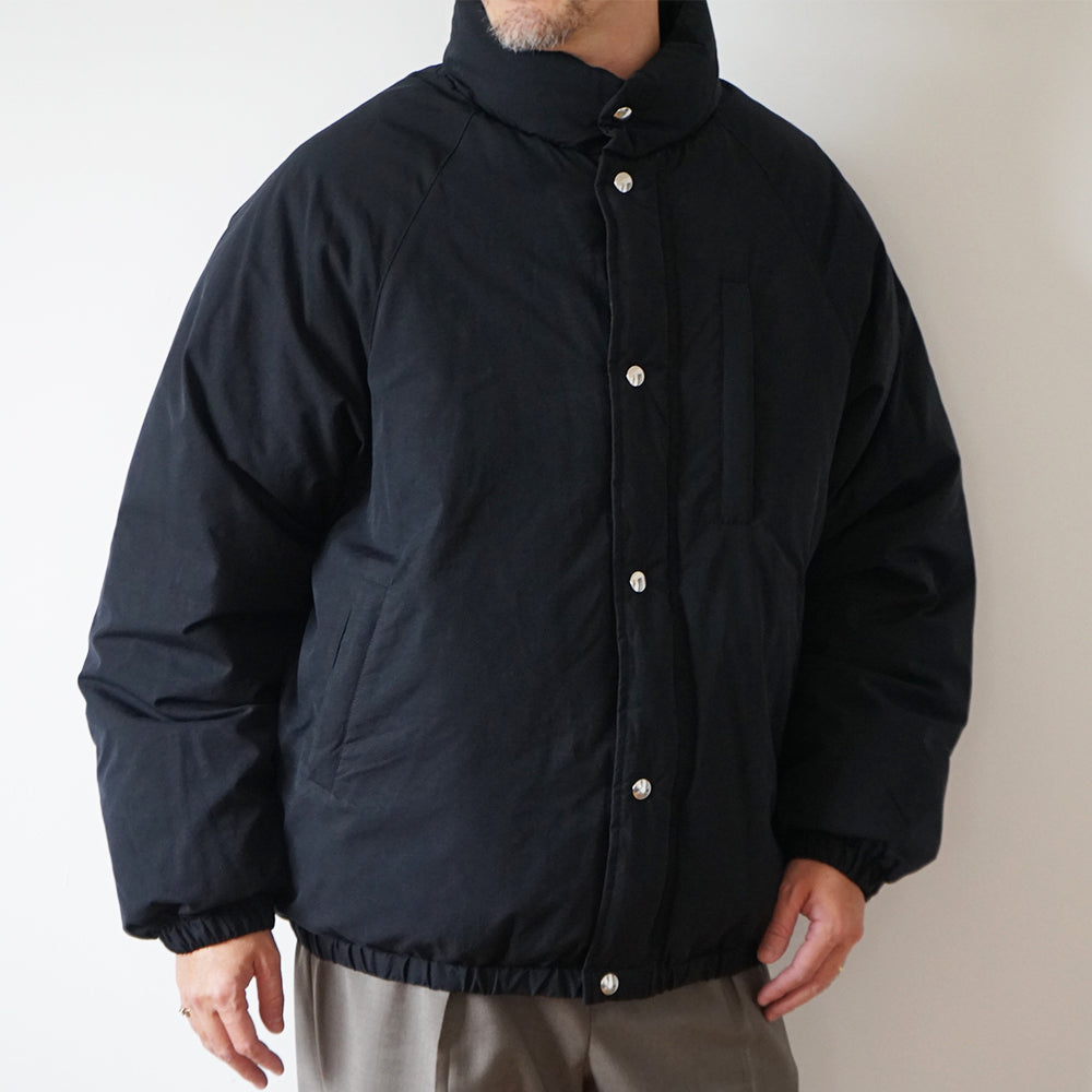 ジャケット・アウター A.PRESSE Silk Ripstop Ski Down Jacket 1 A.PRESSE 