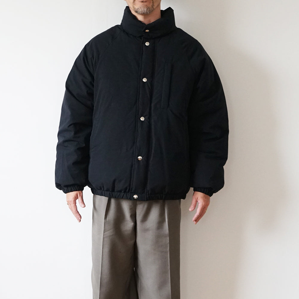 A.PRESSE - Silk Ripstop Ski Down Jacket