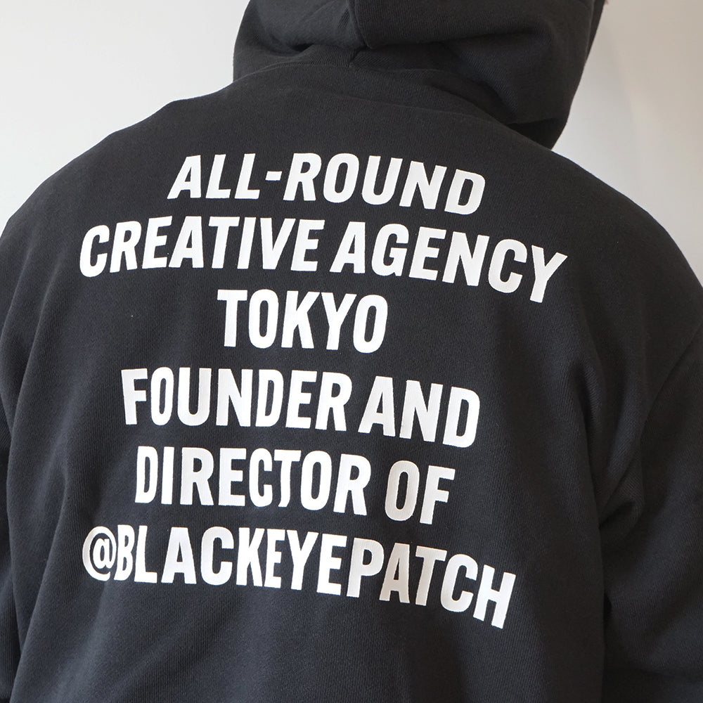 Mercedes Anchor inc. - COMPANY PROFILE ZIPUP HOODIE – IN MY BOOK STORE