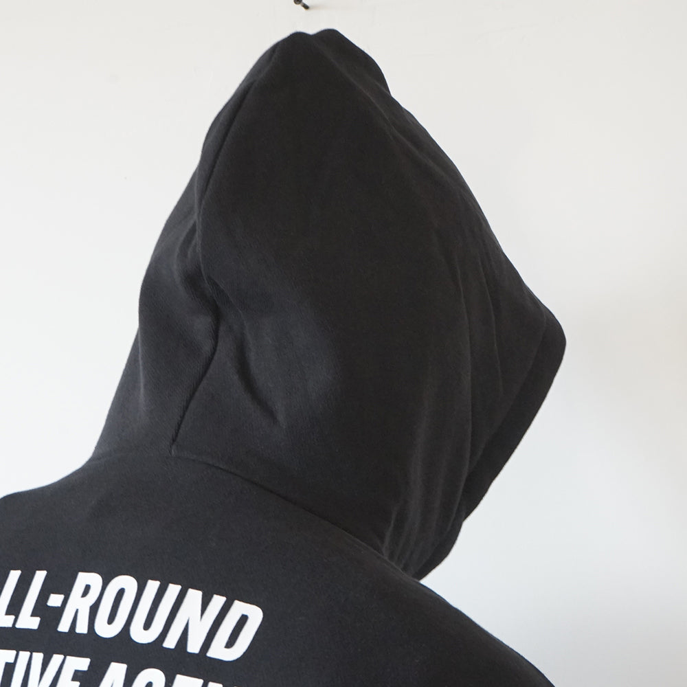 Mercedes Anchor inc. - COMPANY PROFILE ZIPUP HOODIE – IN MY BOOK STORE