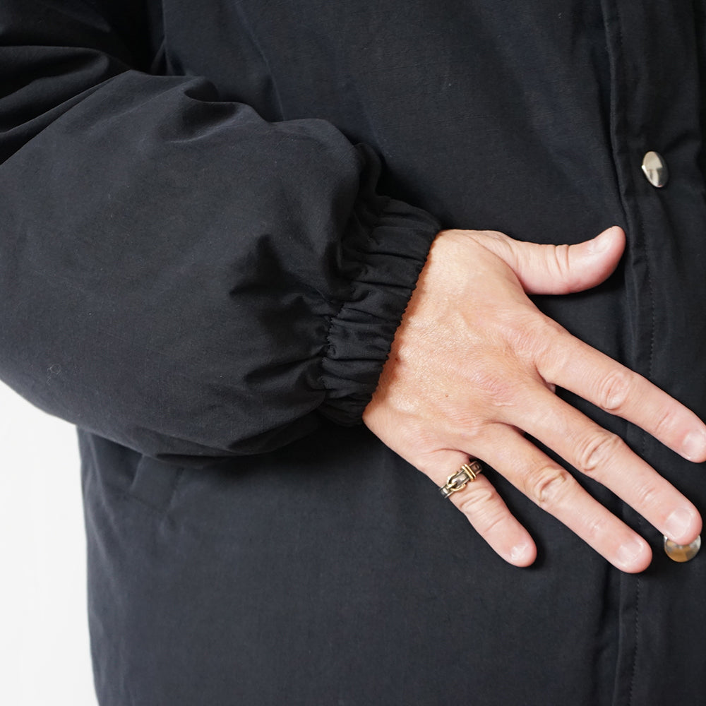 A.PRESSE - Silk Ripstop Ski Down Jacket