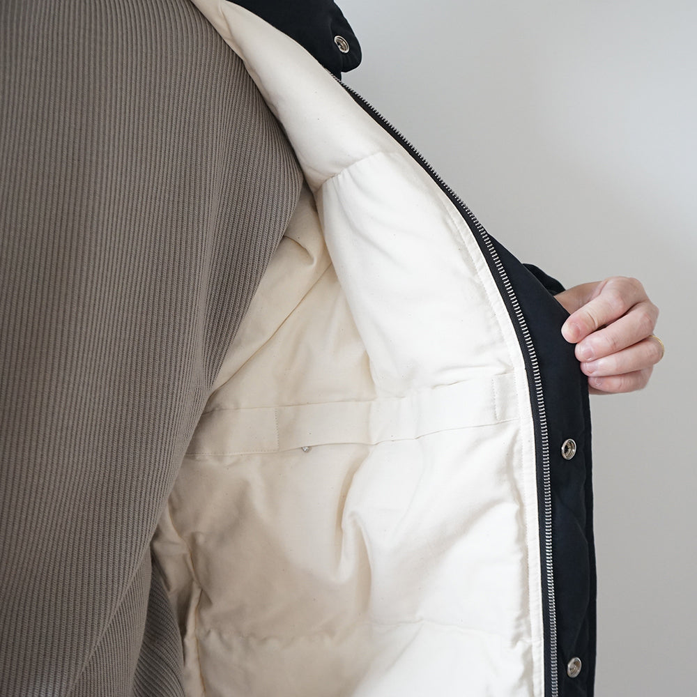 A.PRESSE - Silk Ripstop Ski Down Jacket – IN MY BOOK STORE