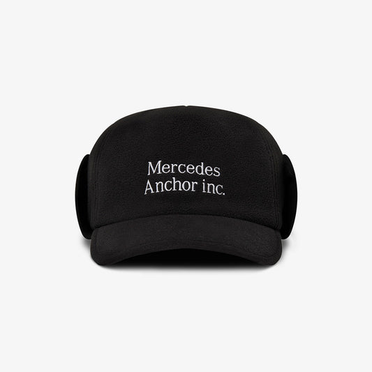 Mercedes Anchor inc. - FLEECE FLAP CAP