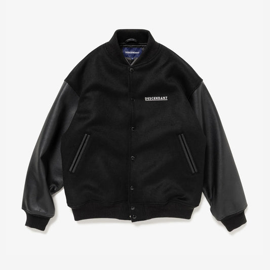 DESCENDANT - FLUKE UP VARSITY JACKET