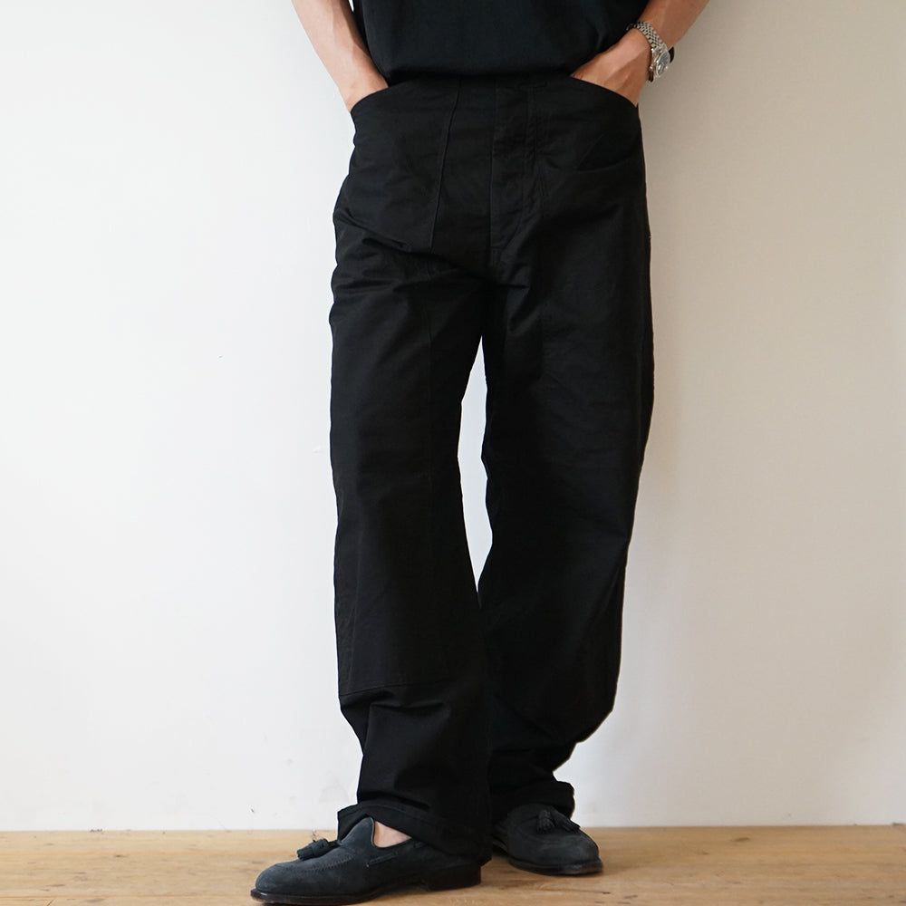 FOUNDOUR - DOUBLE KNEE PANTS