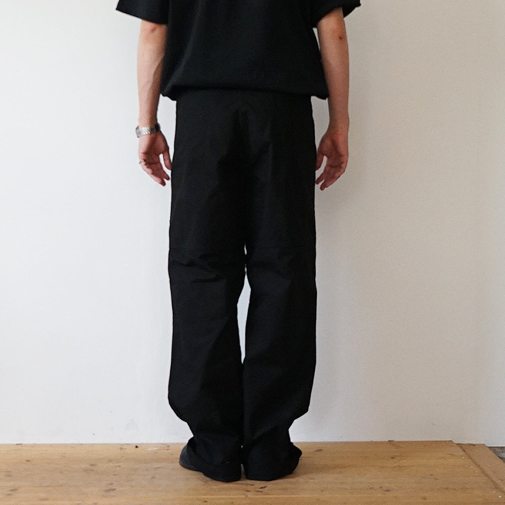 FOUNDOUR - DOUBLE KNEE PANTS