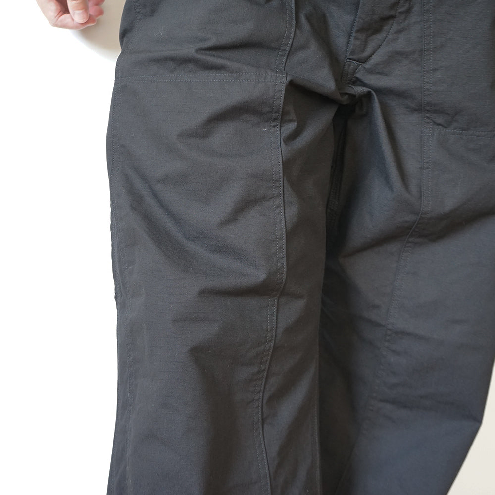 FOUNDOUR - DOUBLE KNEE PANTS