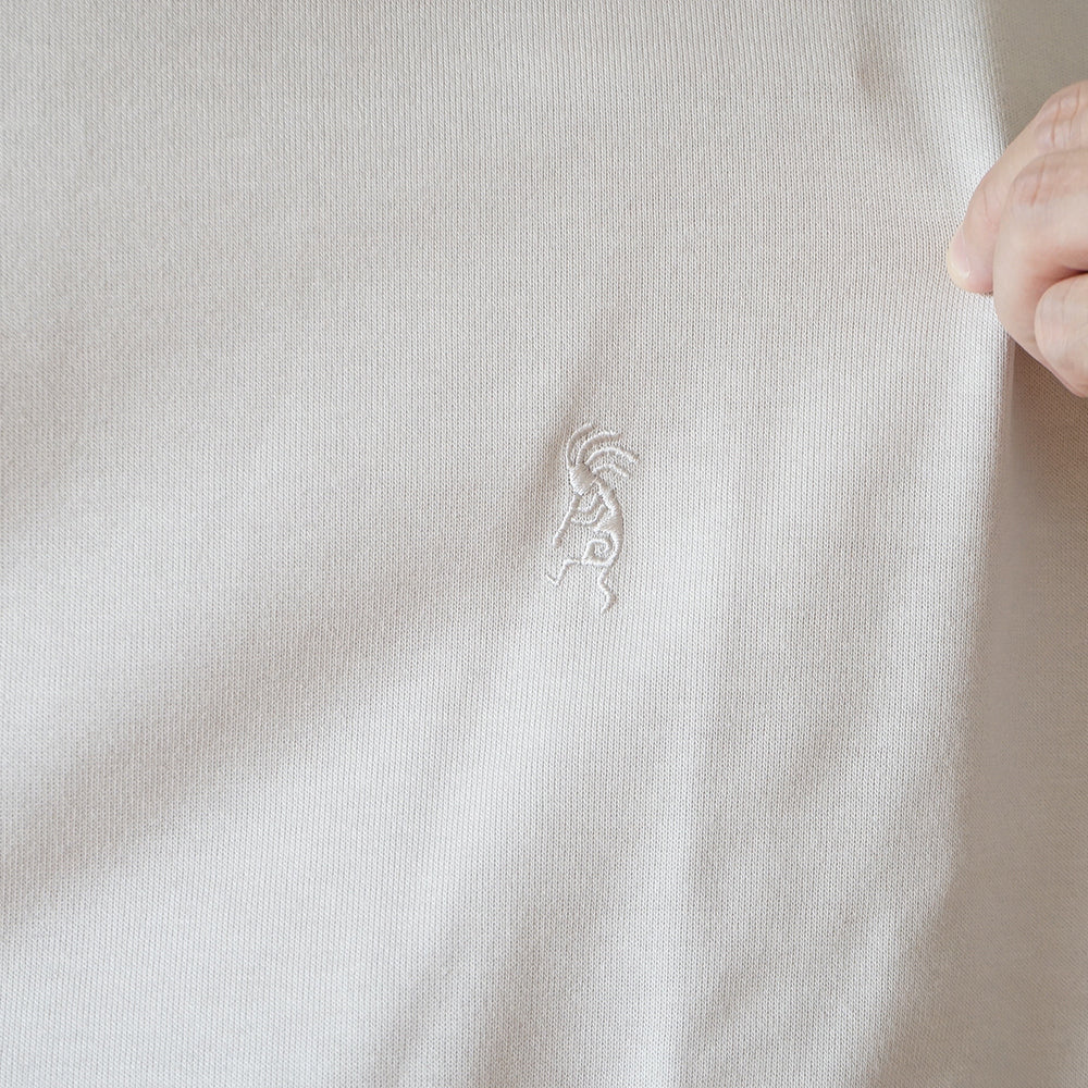 is-ness - LAYERED LONG SLEEVE T-SHIRT