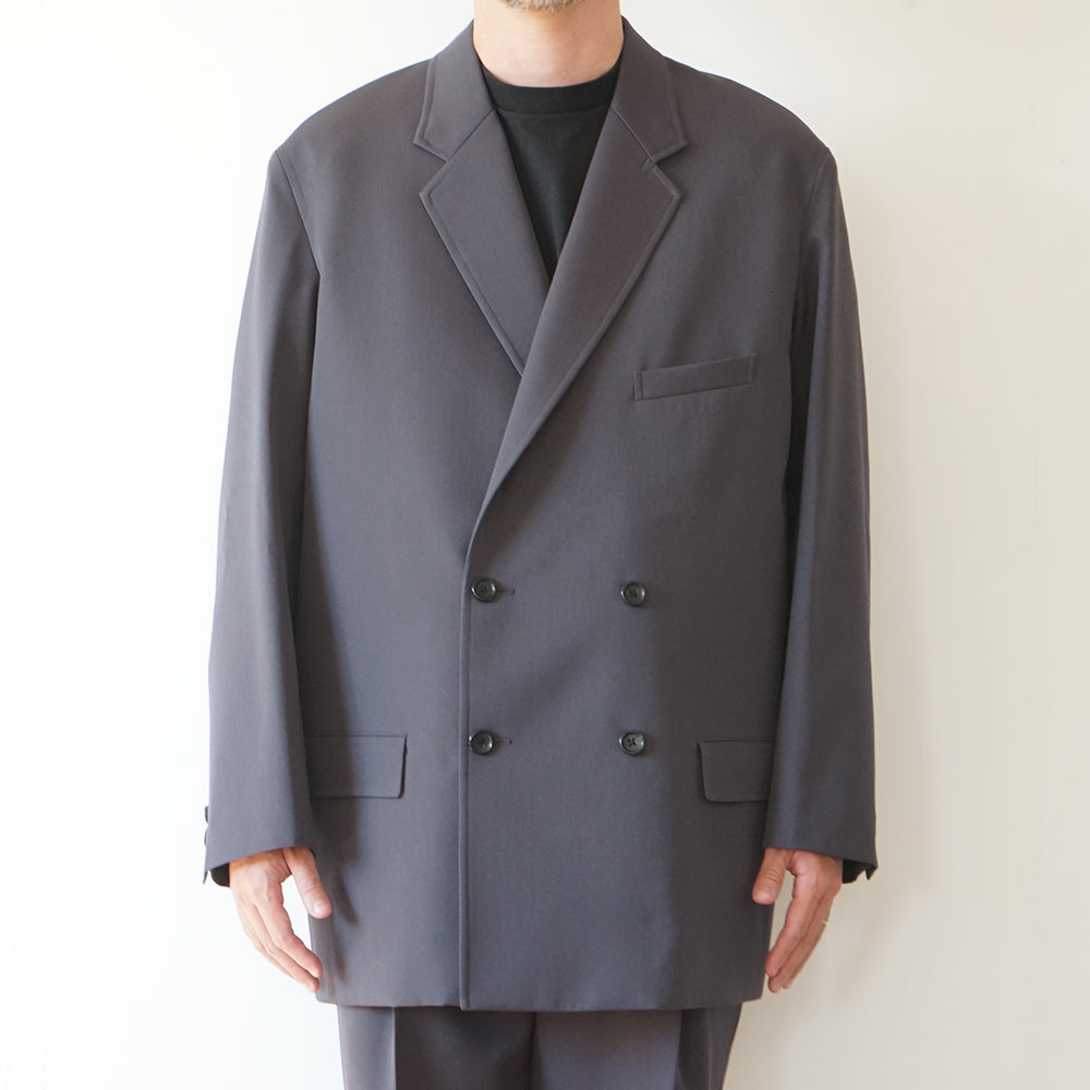 Graphpaper - Scale Off Wool Double Jacket – IN MY BOOK STORE