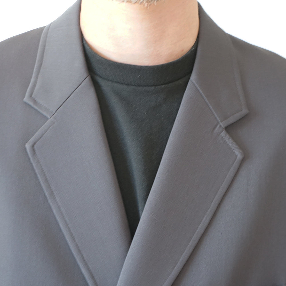 Graphpaper - Scale Off Wool Double Jacket