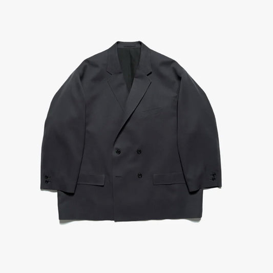 Graphpaper - Scale Off Wool Double Jacket