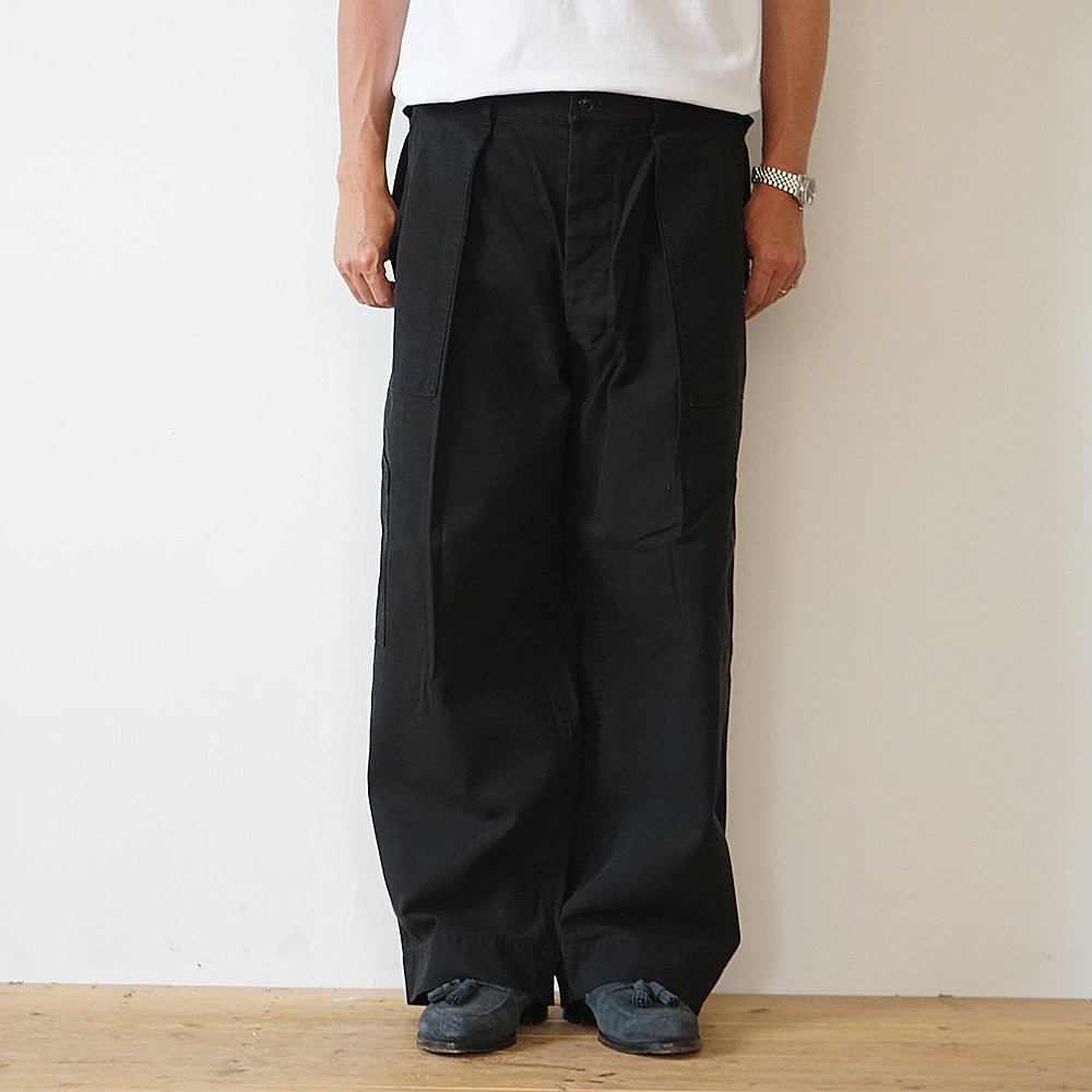 A.PRESSE - USAF Hemmed Bottoms