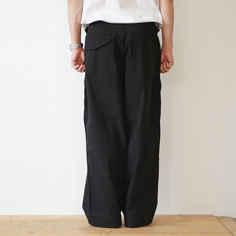 A.PRESSE - USAF Hemmed Bottoms