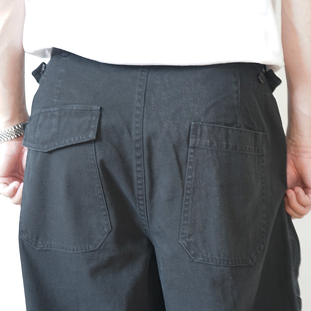 A.PRESSE - USAF Hemmed Bottoms