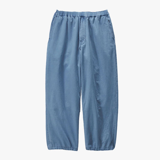Graphpaper - SIDOGRAS Indigo Poplin Track Pants