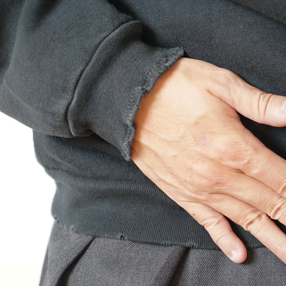 A.PRESSE - Vintage Double V Sweatshirt – IN MY BOOK STORE