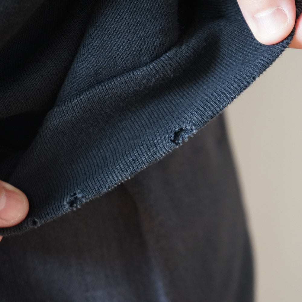 トップス A.PRESSE Vintage Double V Sweatshirt A.PRESSE 25AW Vintage Double V Sweatshirt – Vintage Concept