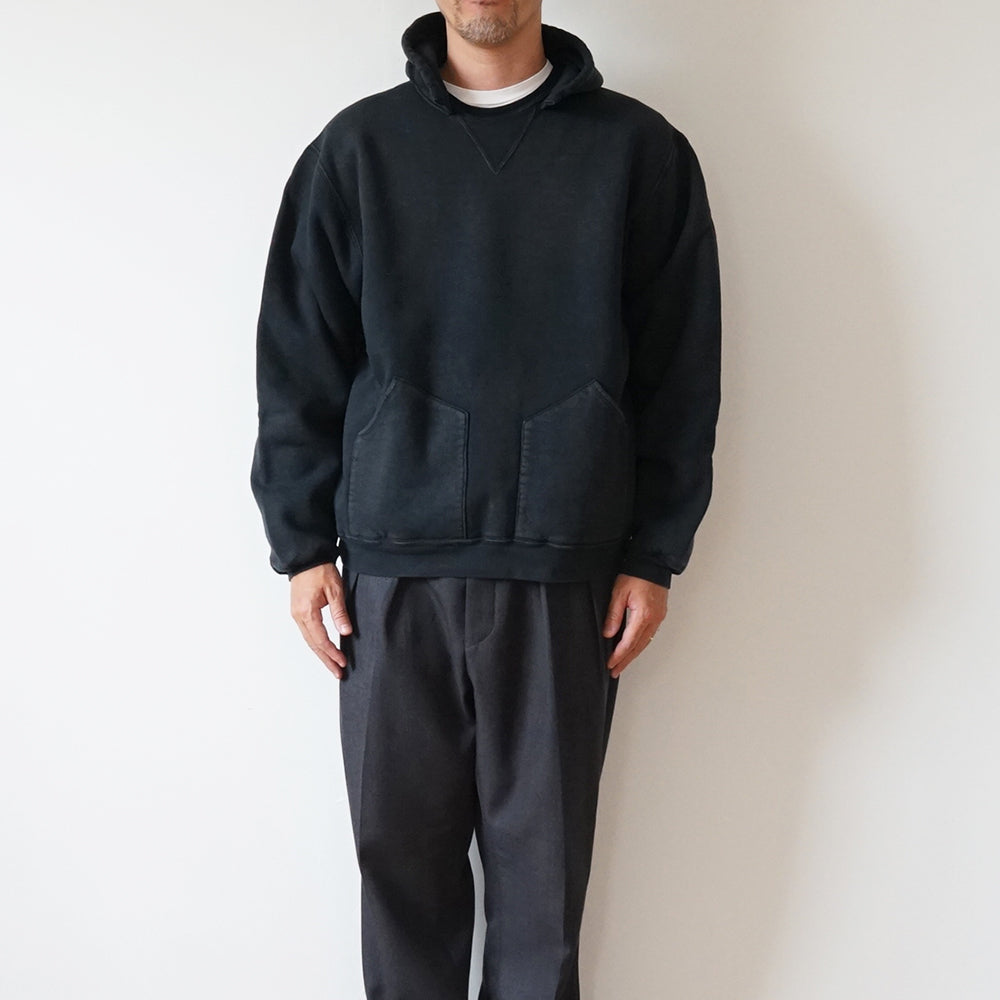 A.PRESSE Sweat Parka スエットパーカー　3 A.PRESSE Sweat Parka スエットパーカー 3 TES SKATE HOLIC BUHI SWEAT