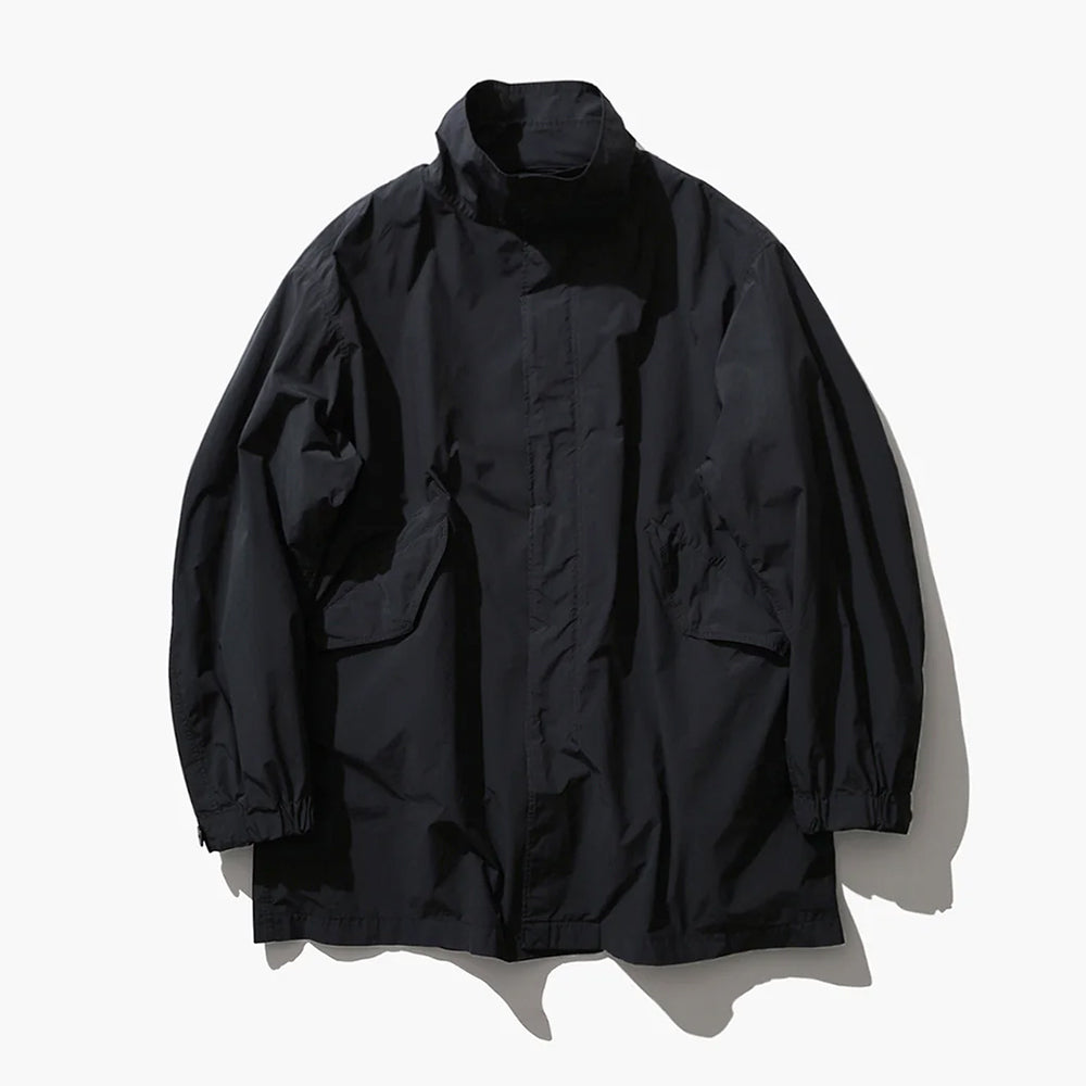 ATON - AIR WEATHER SHORT MODS COAT