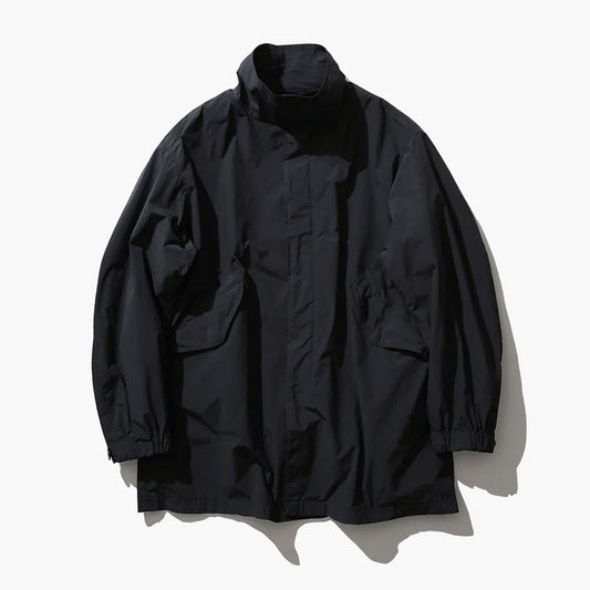 ATON - AIR WEATHER SHORT MODS COAT