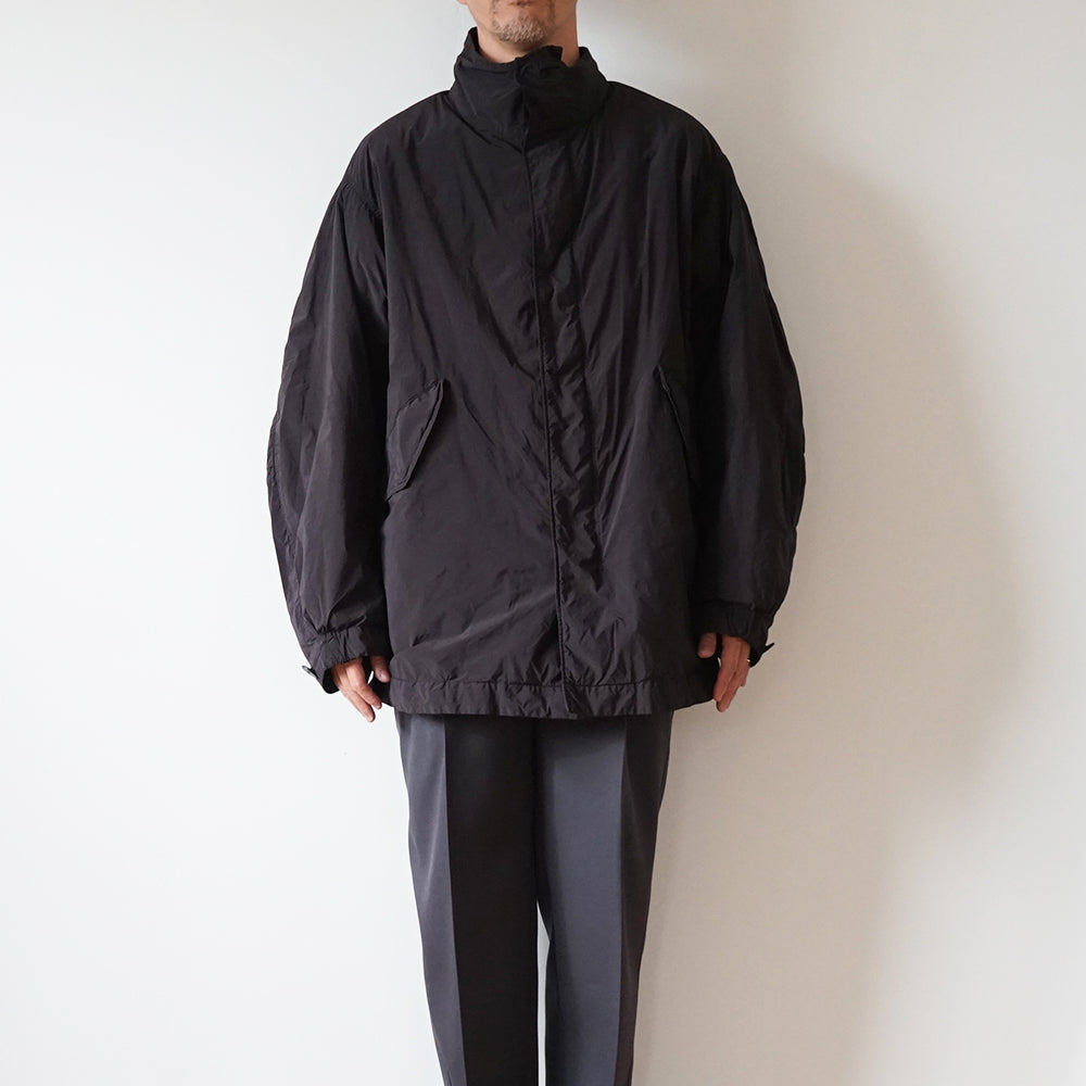 ATON - AIR WEATHER SHORT MODS COAT