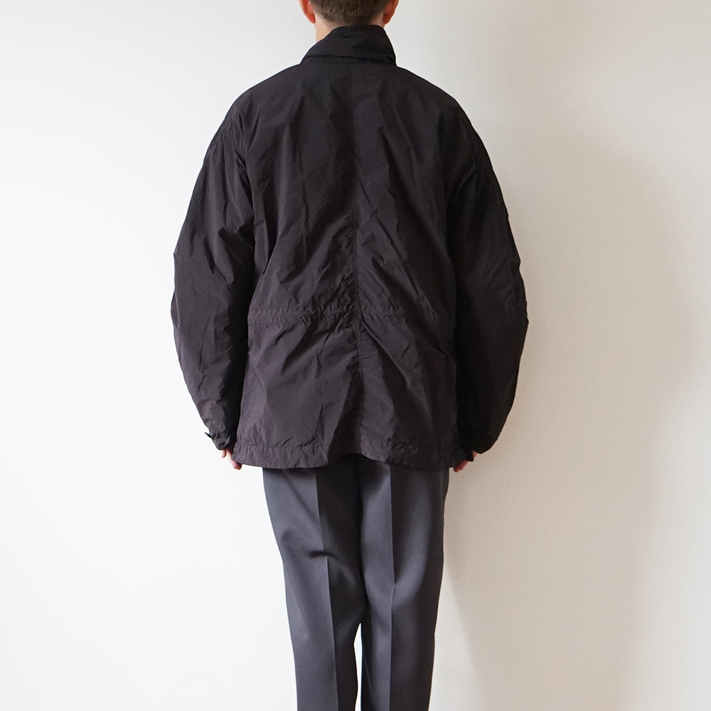 ATON - AIR WEATHER SHORT MODS COAT