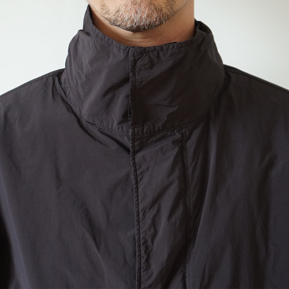 ATON - AIR WEATHER SHORT MODS COAT