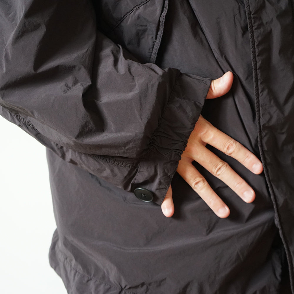 ATON - AIR WEATHER SHORT MODS COAT