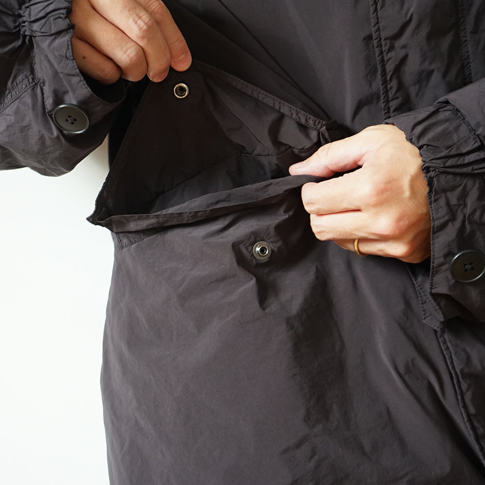 ATON - AIR WEATHER SHORT MODS COAT