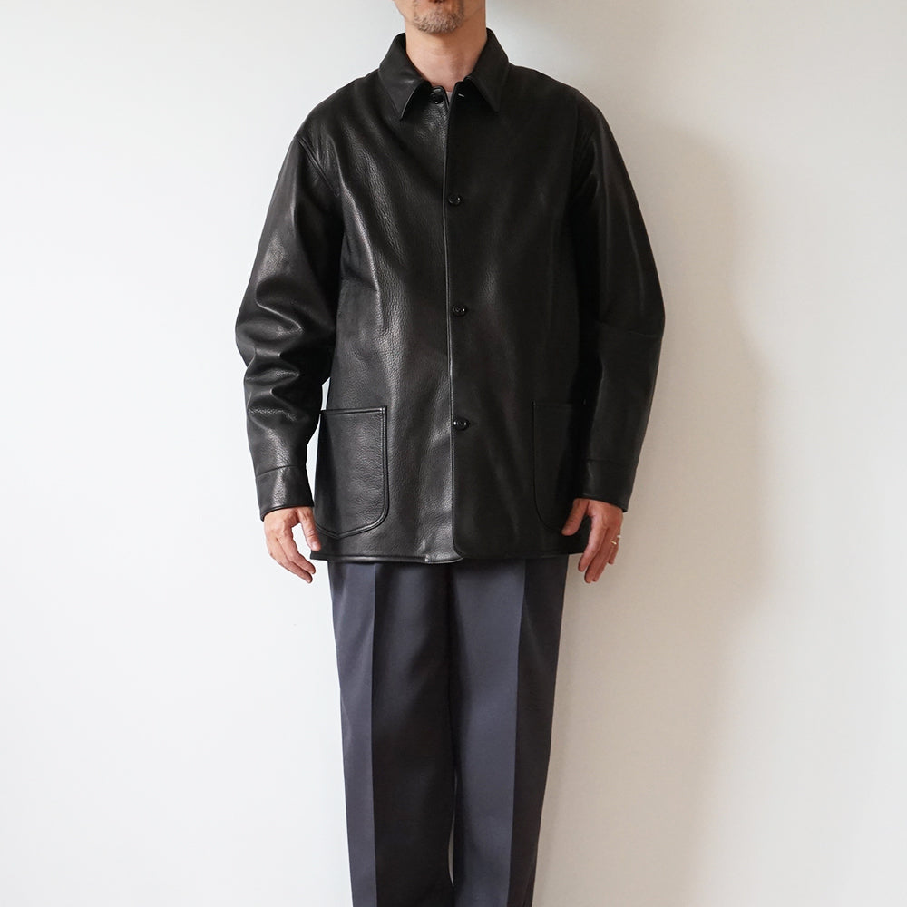blurhms - Steer Leather Coverall – IN MY BOOK STORE