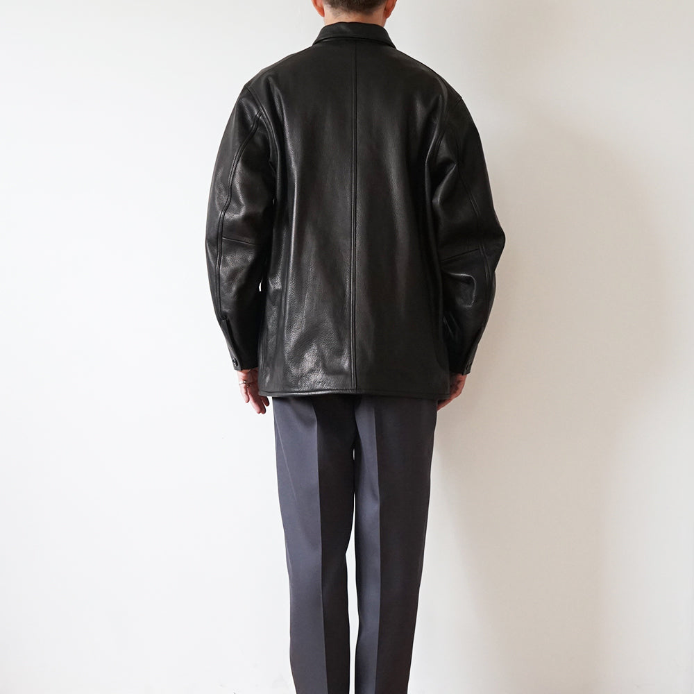 blurhms - Steer Leather Coverall