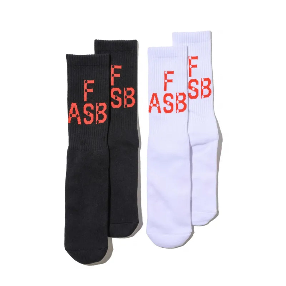 Fresh Service - AS×FS 2-PACK SOCKS