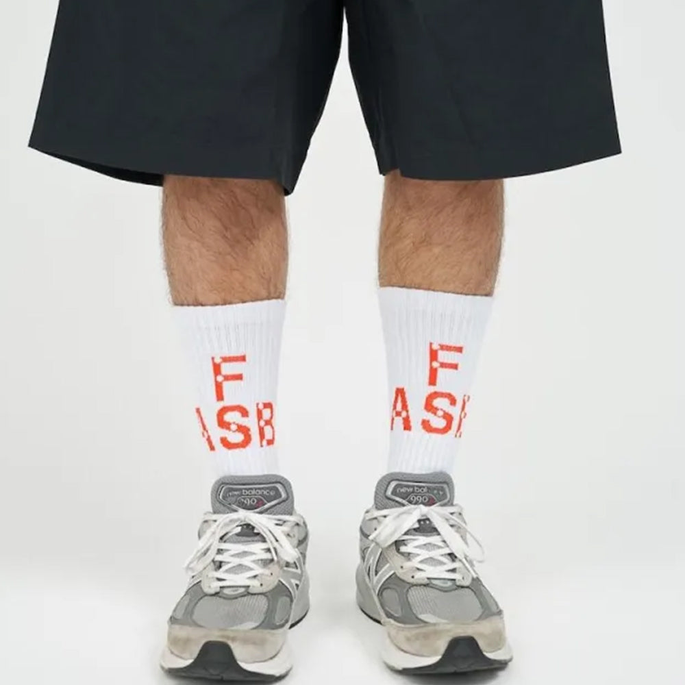 Fresh Service - AS×FS 2-PACK SOCKS