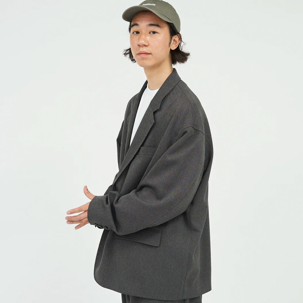 フレッシュサービス SOLOTEX FULFLAN CLASSIC JACKET Fresh Service - SOLOTEX® FULFLAN CLASSIC JACKET – IN MY BOOK STORE