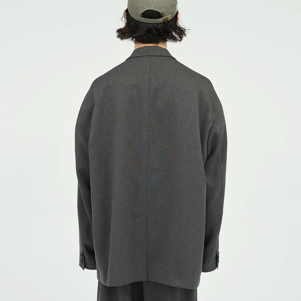 SOLOTEX FULFLAN CLASSIC JACKET ブラック M FreshService（フレッシュサービス）/ SOLOTEX® FULFLAN CLASSIC