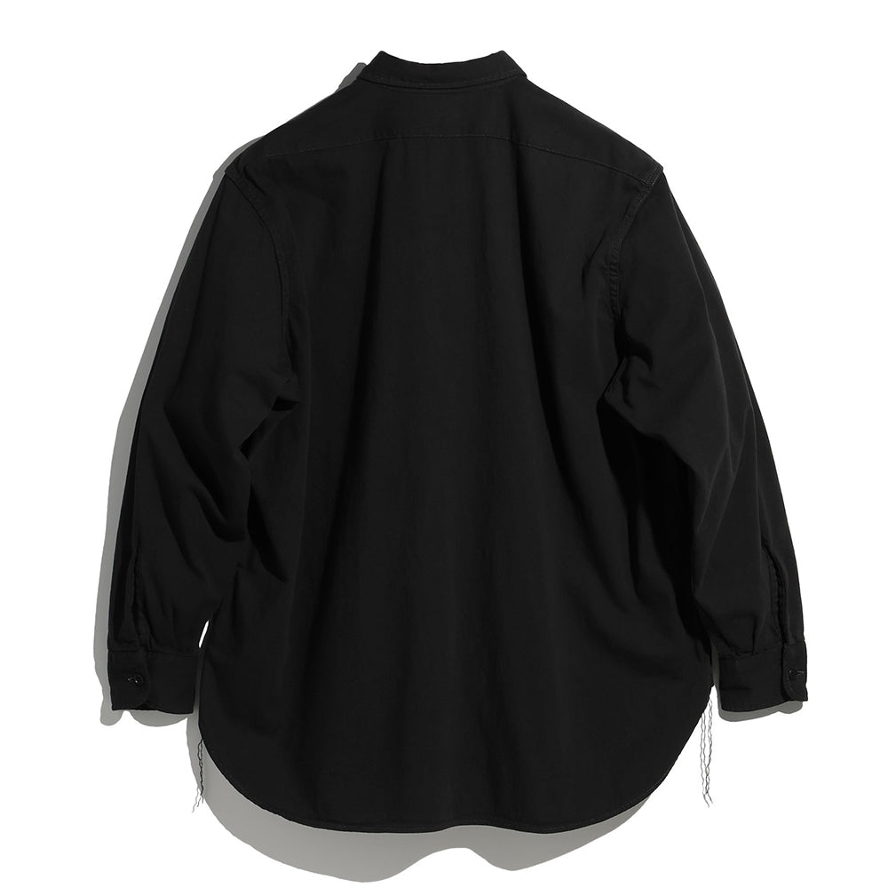 【送料無料】25ss FOUNDOUR Denim Shirt FOUNDOUR - ファウンダ 25AW DENIM SHIRT (015FD252003)ONE WASH | MARK