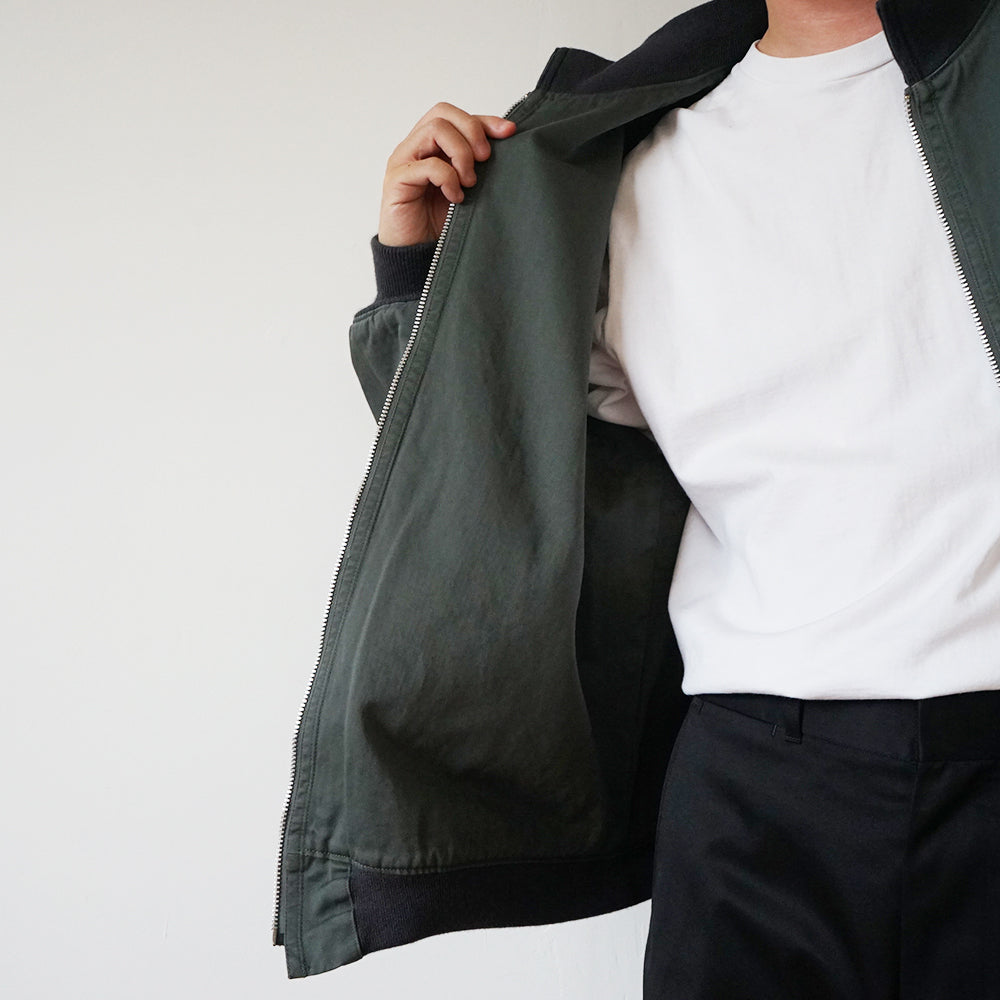 FOUNDOUR - DECK JACKET