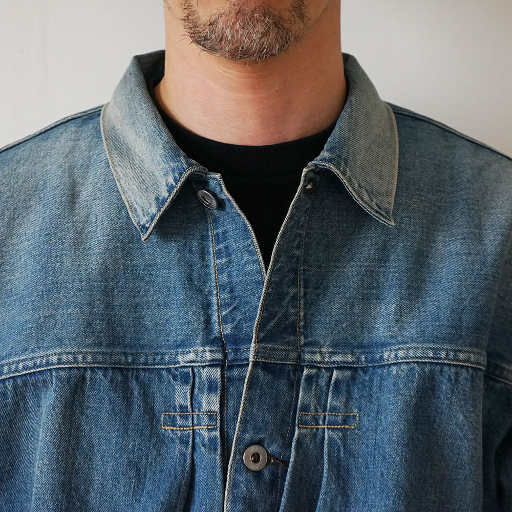 A.PRESSE - No.213 Denim Jacket