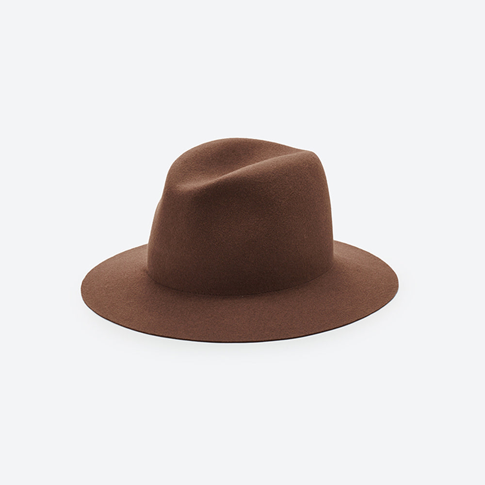 KIJIMA TAKAYUKI - RABBIT HAIR FELT HAT – IN MY BOOK STORE